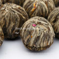 Finch New High Quality Blooming Tea Ball With Green Tea (Tian Xian Pei)